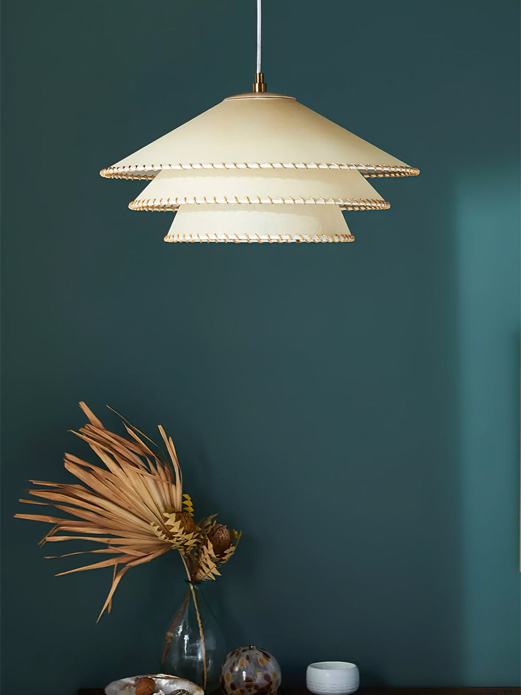 WINTHROP LUMINAIRE HANGING LIGHT