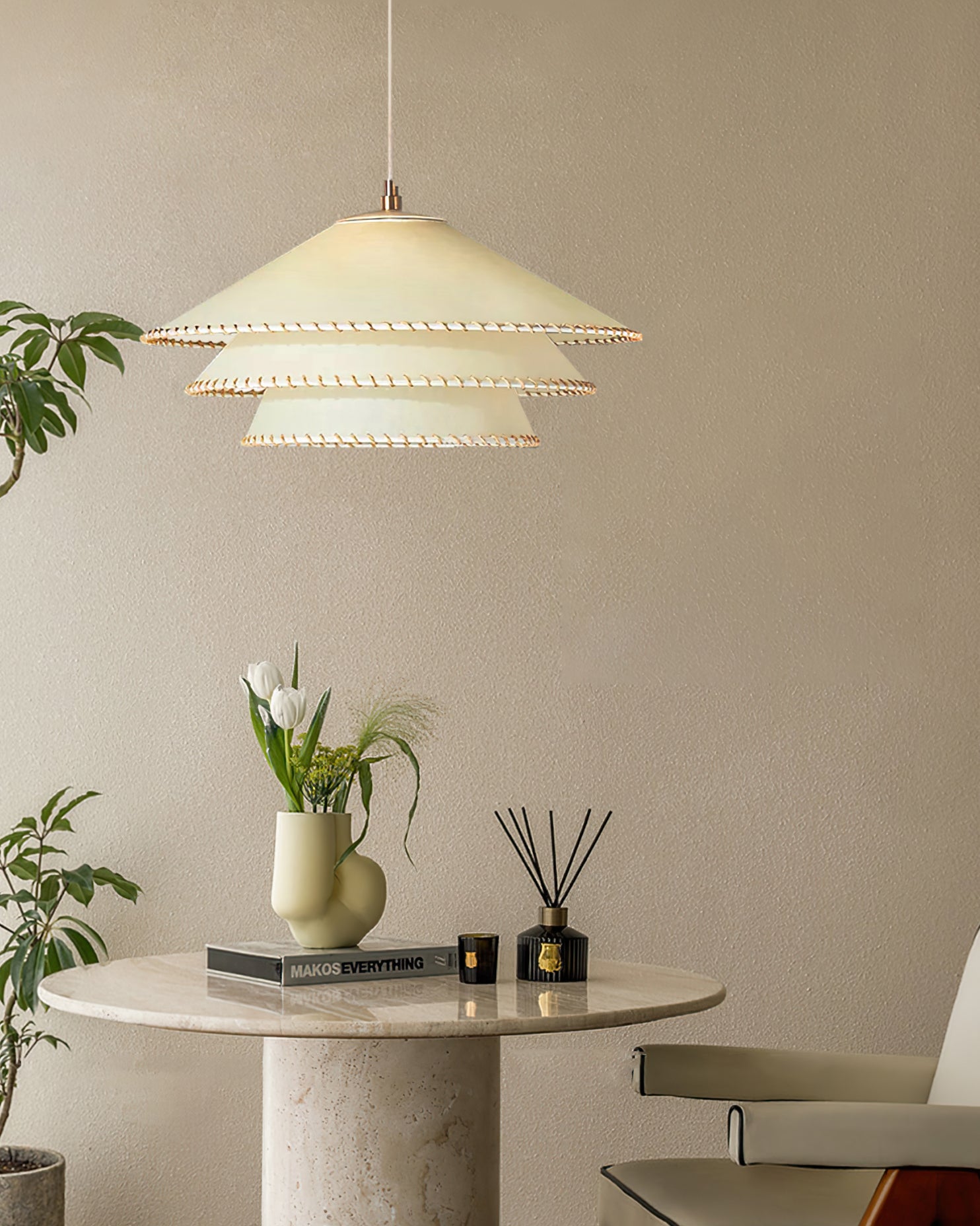 WINTHROP LUMINAIRE HANGING LIGHT
