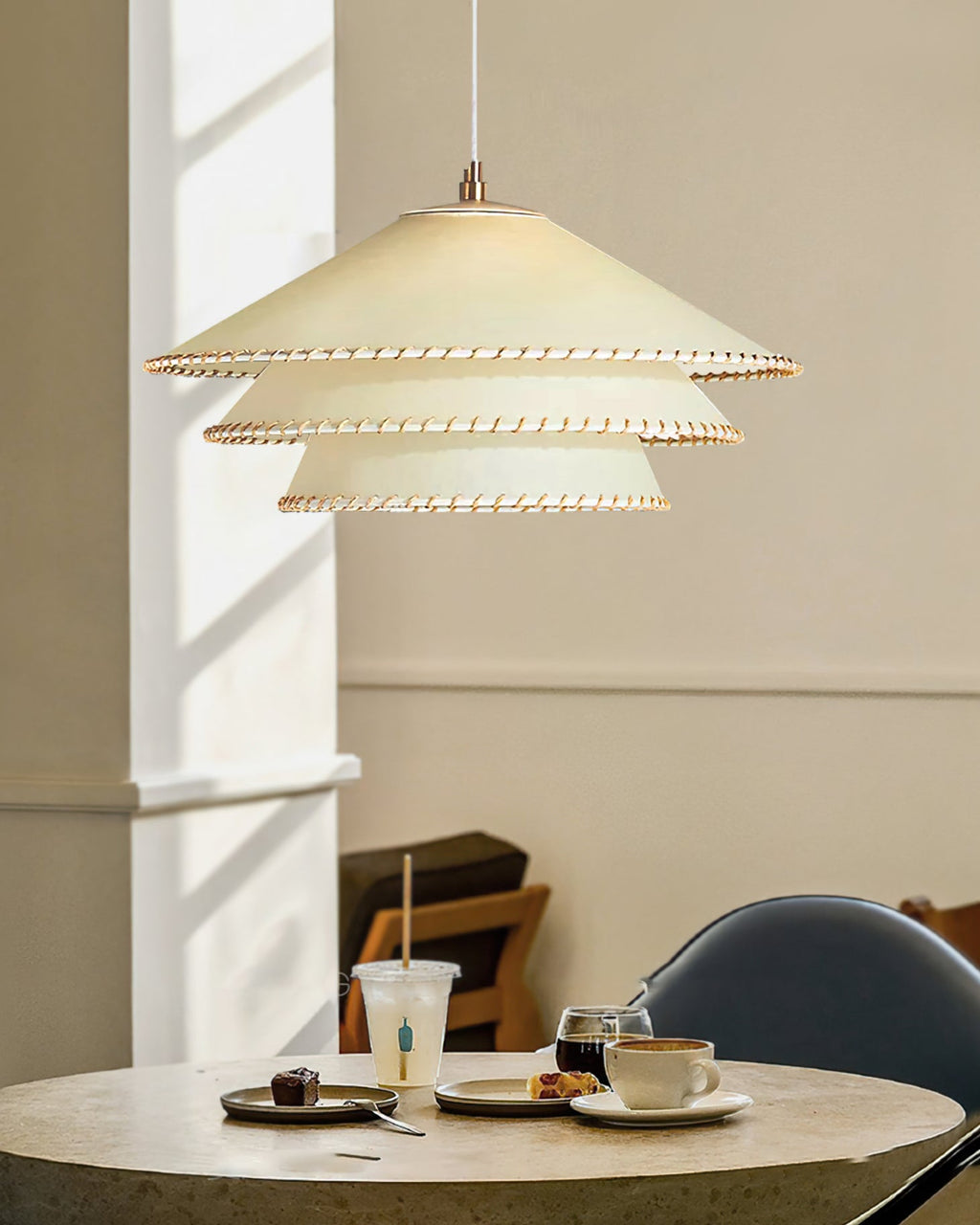 WINTHROP LUMINAIRE HANGING LIGHT