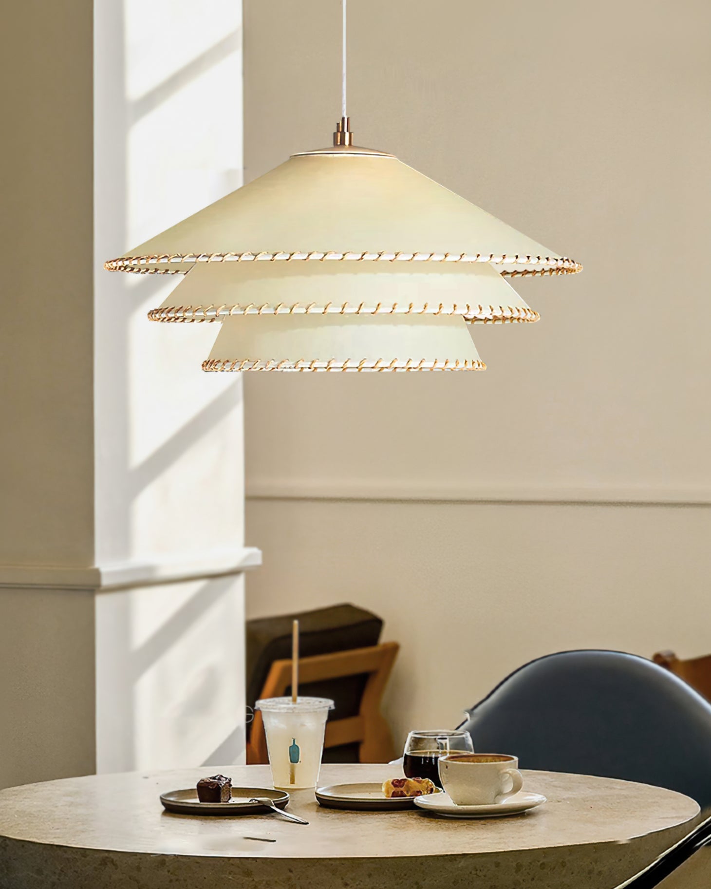 WINTHROP LUMINAIRE HANGING LIGHT