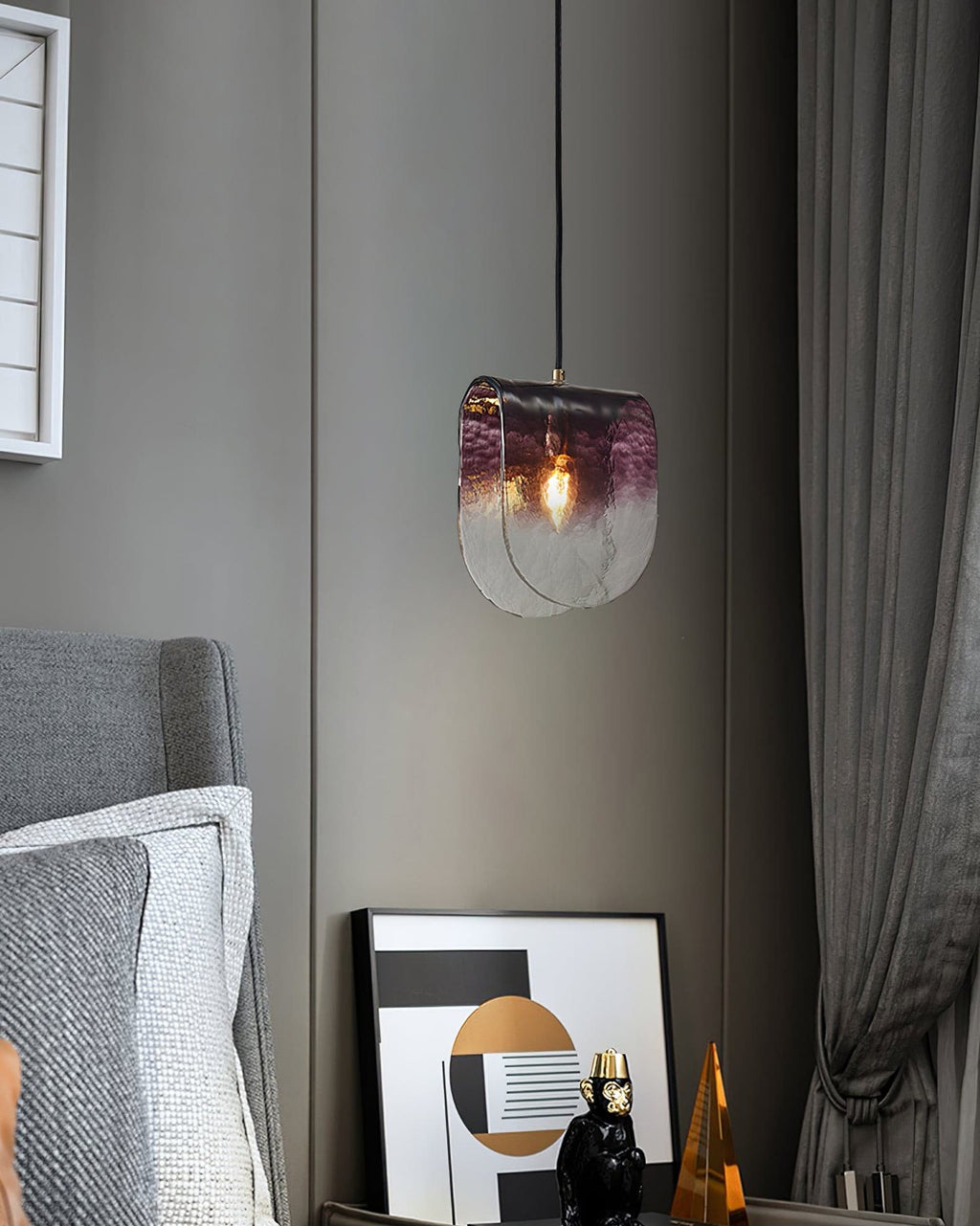ASTONIA ASTRAL HANGING LANTERN