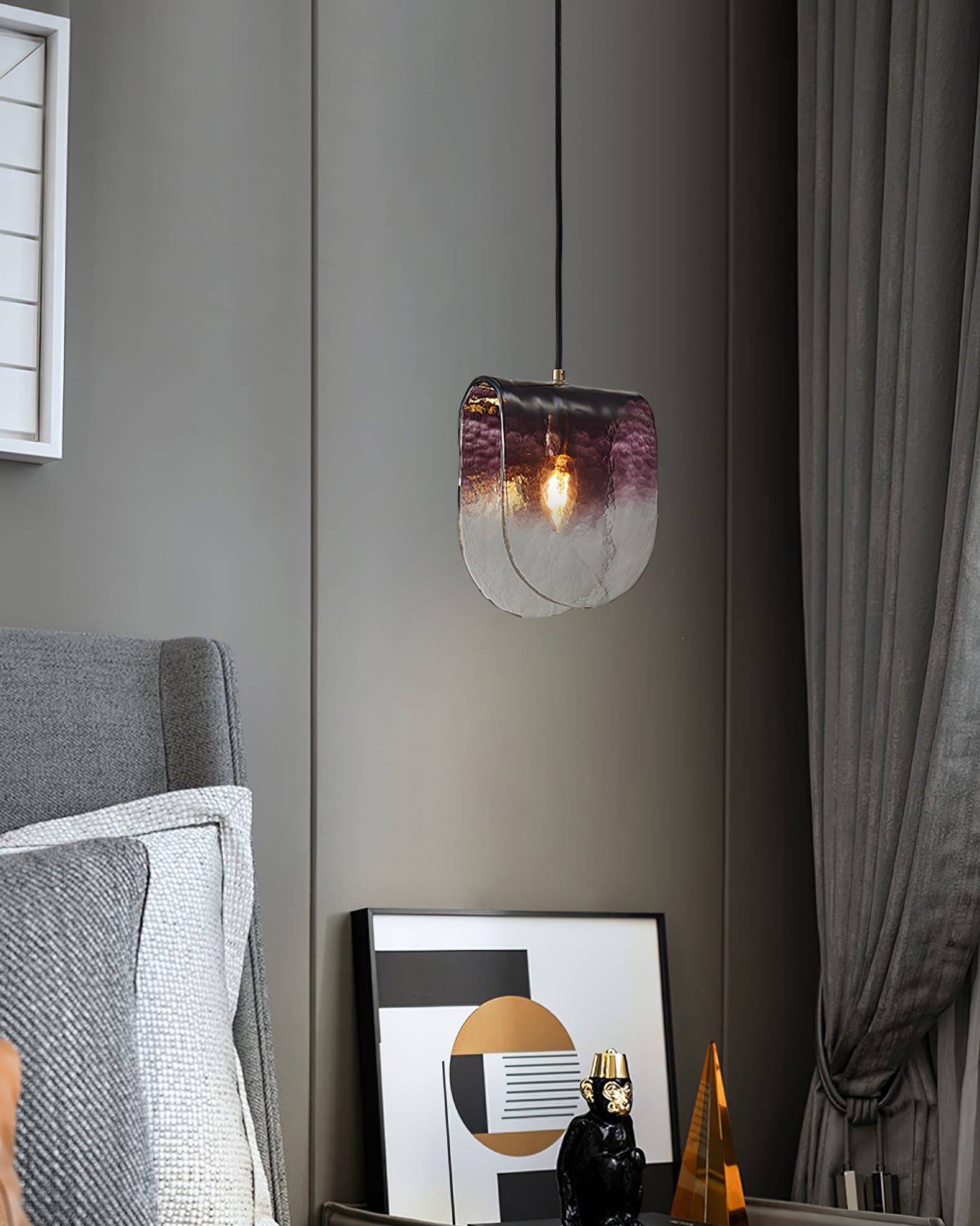 ASTONIA ASTRAL HANGING LANTERN