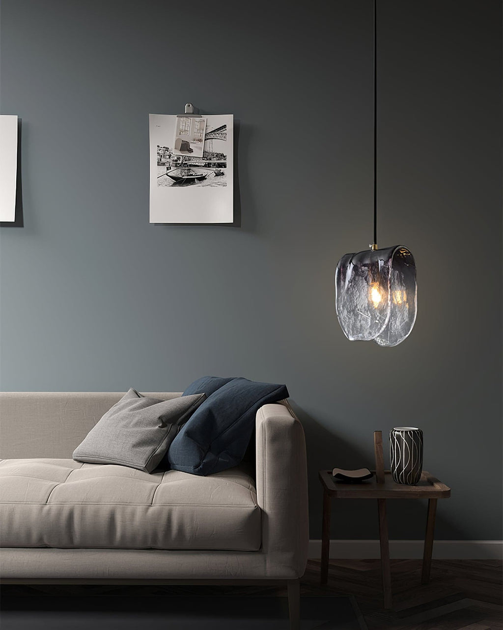 ASTONIA ASTRAL HANGING LANTERN