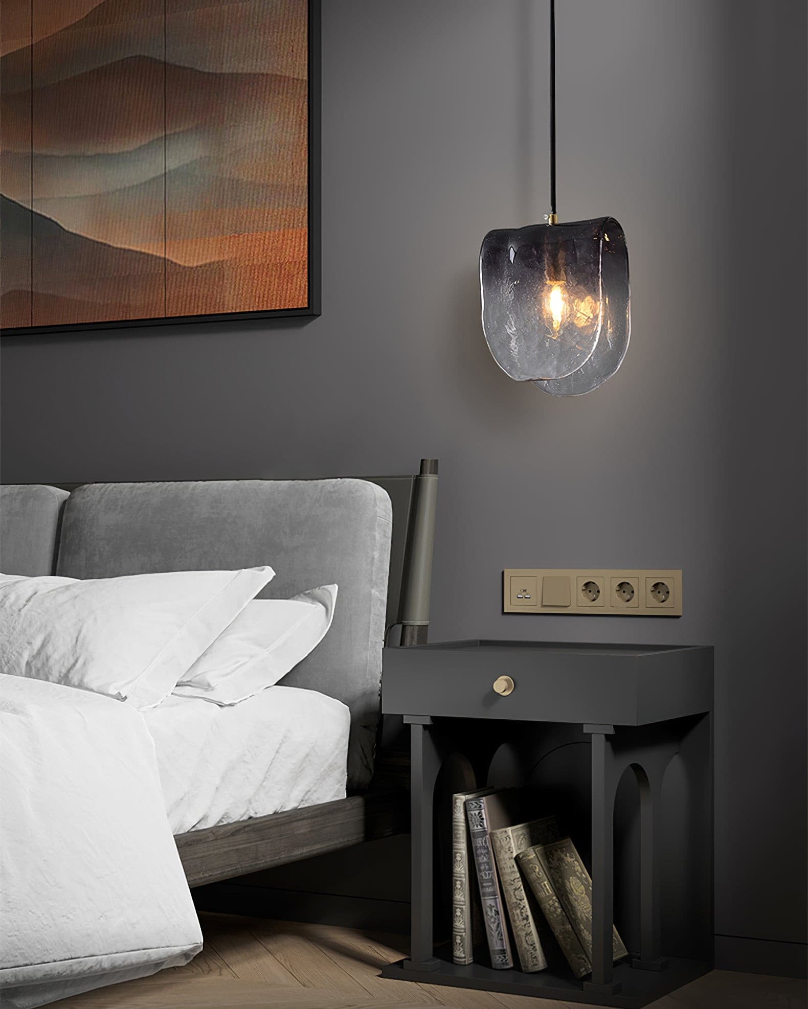 ASTONIA ASTRAL HANGING LANTERN