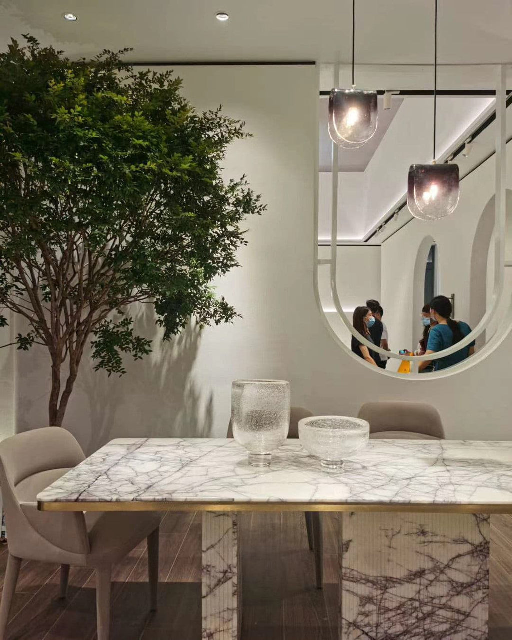ASTONIA ASTRAL HANGING LANTERN