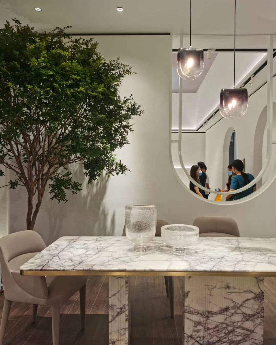 ASTONIA ASTRAL HANGING LANTERN