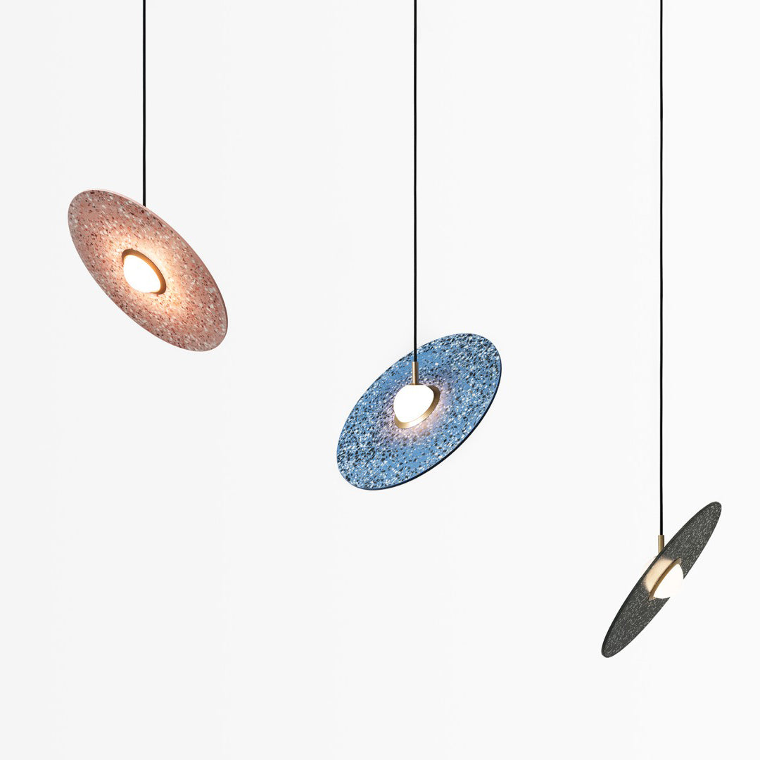 ASTRAL ORB HANGING LANTERN
