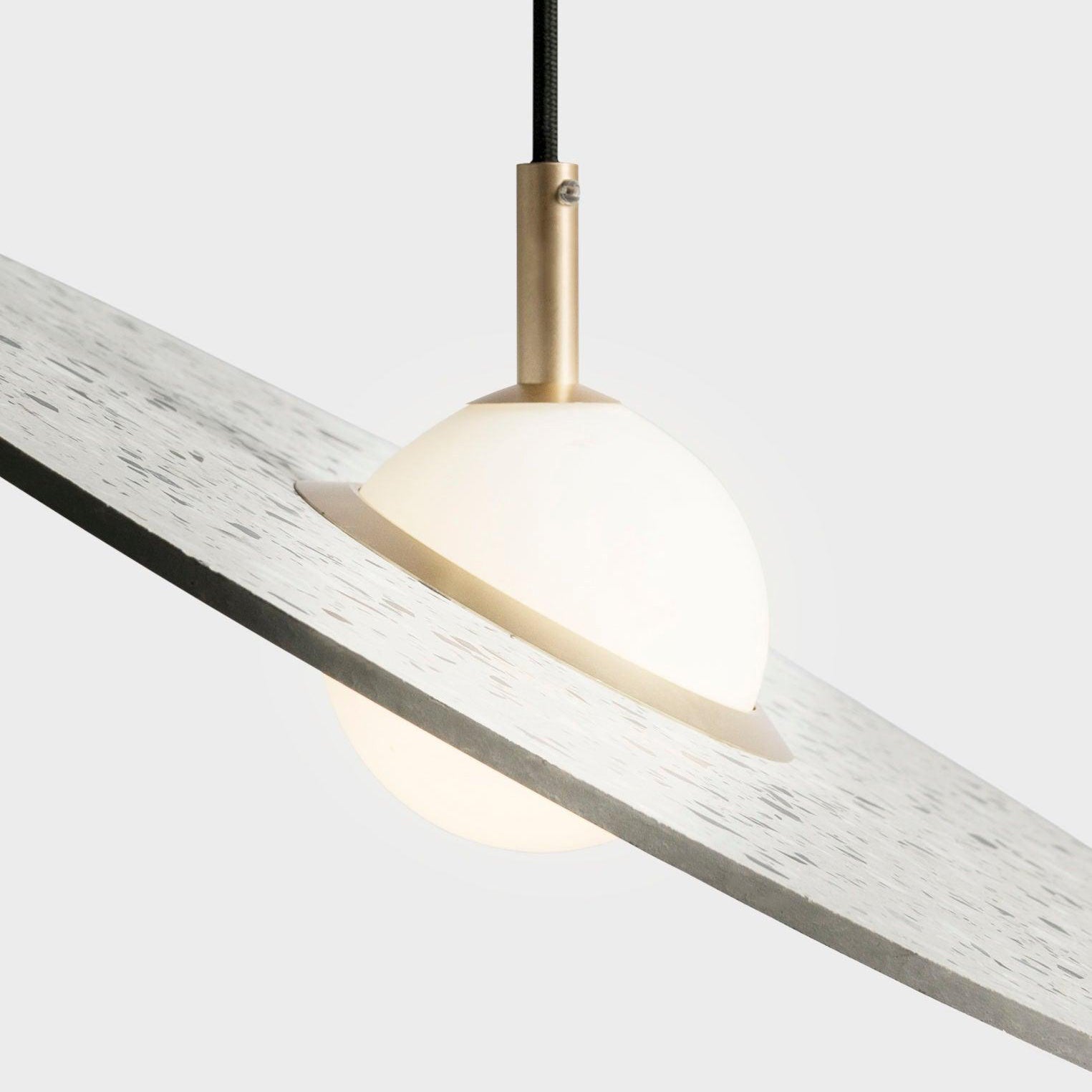 ASTRAL ORB HANGING LANTERN