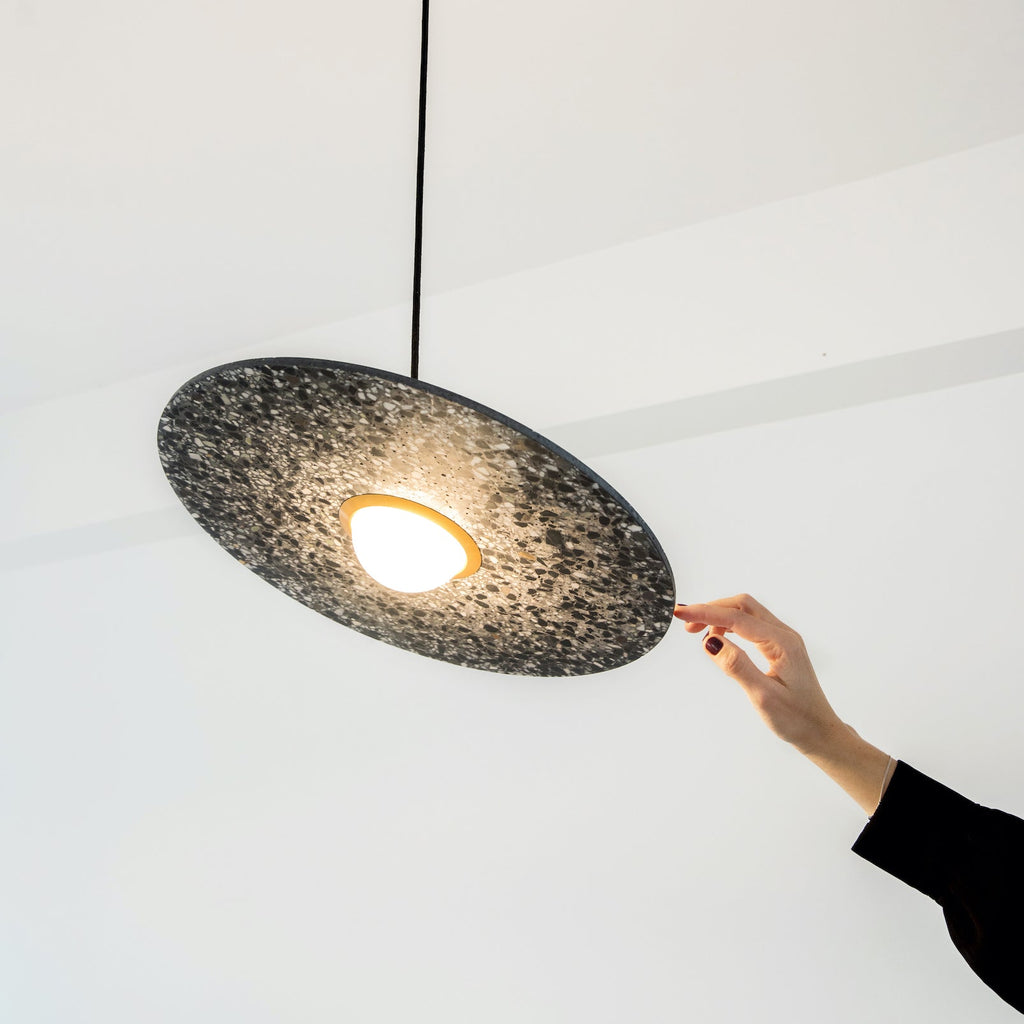 ASTRAL ORB HANGING LANTERN