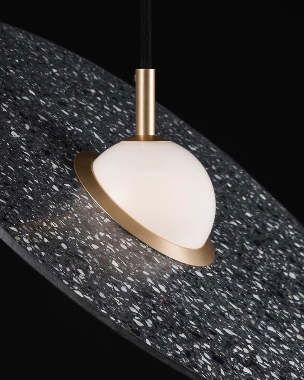 ASTRAL ORB HANGING LANTERN