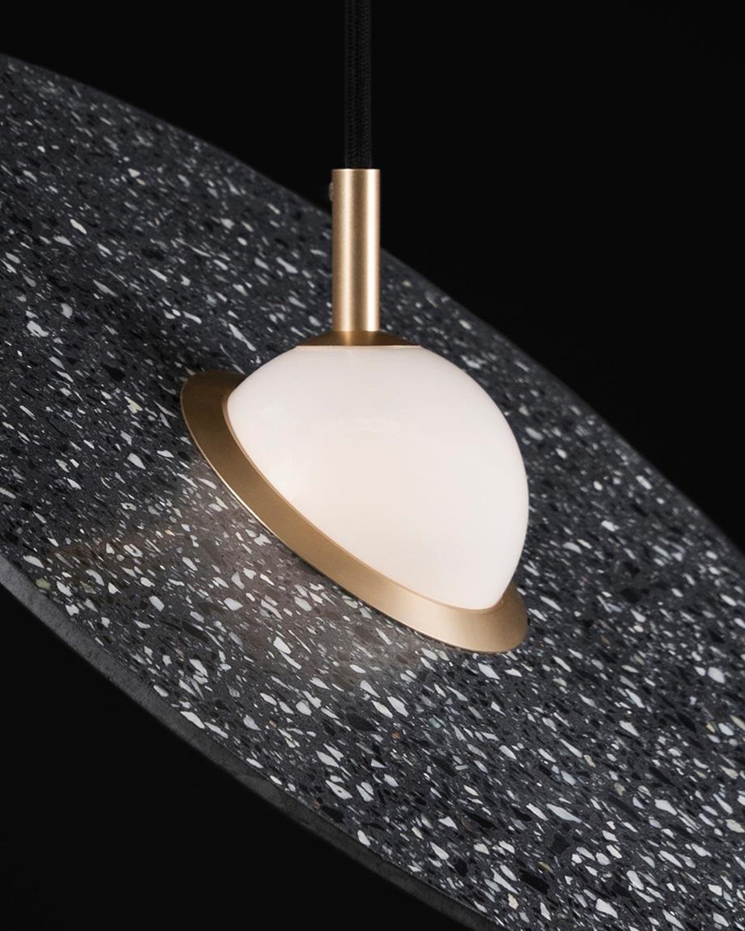 ASTRAL ORB HANGING LANTERN