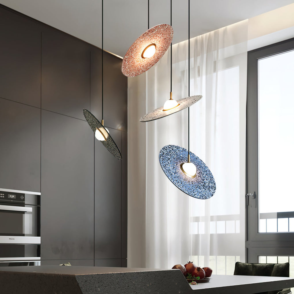 ASTRAL ORB HANGING LANTERN
