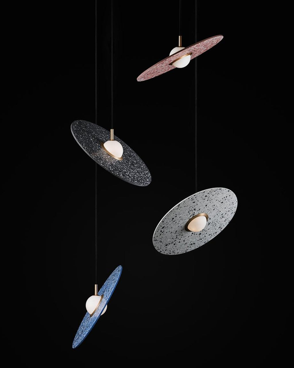 ASTRAL ORB HANGING LANTERN