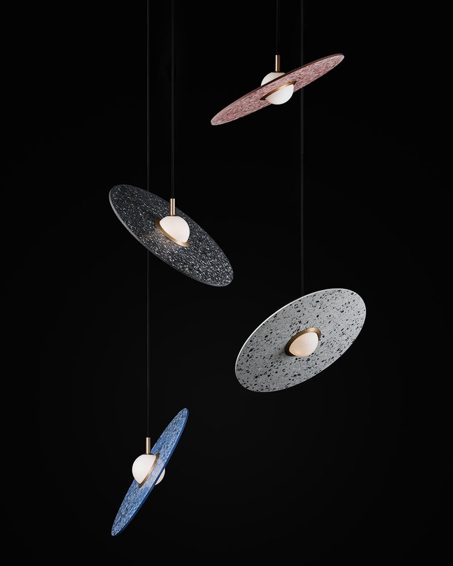 ASTRAL ORB HANGING LANTERN