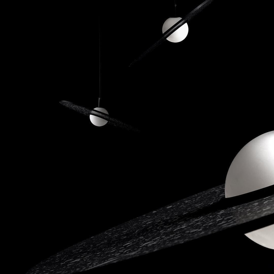 ASTRAL ORB HANGING LANTERN