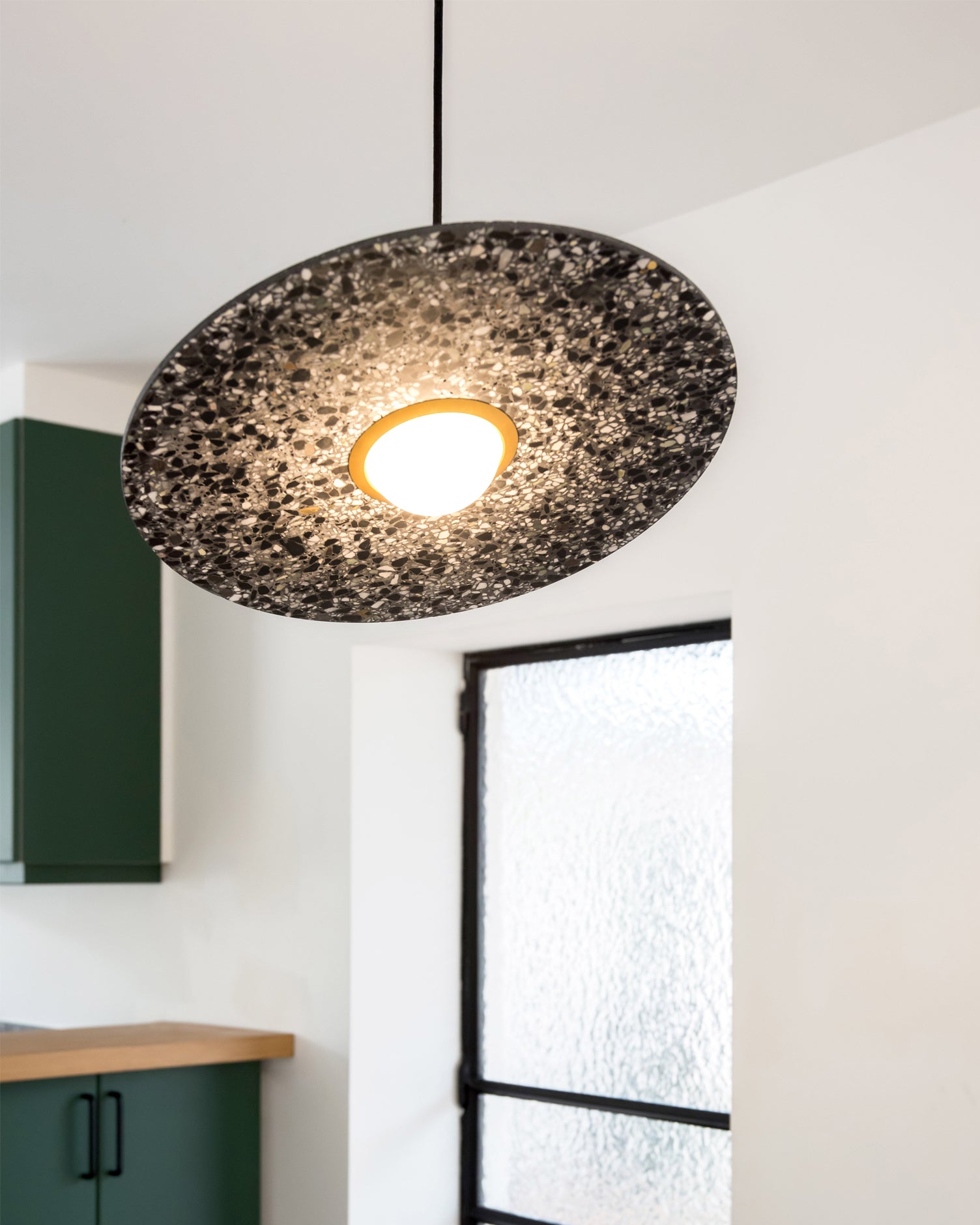 ASTRAL ORB HANGING LANTERN