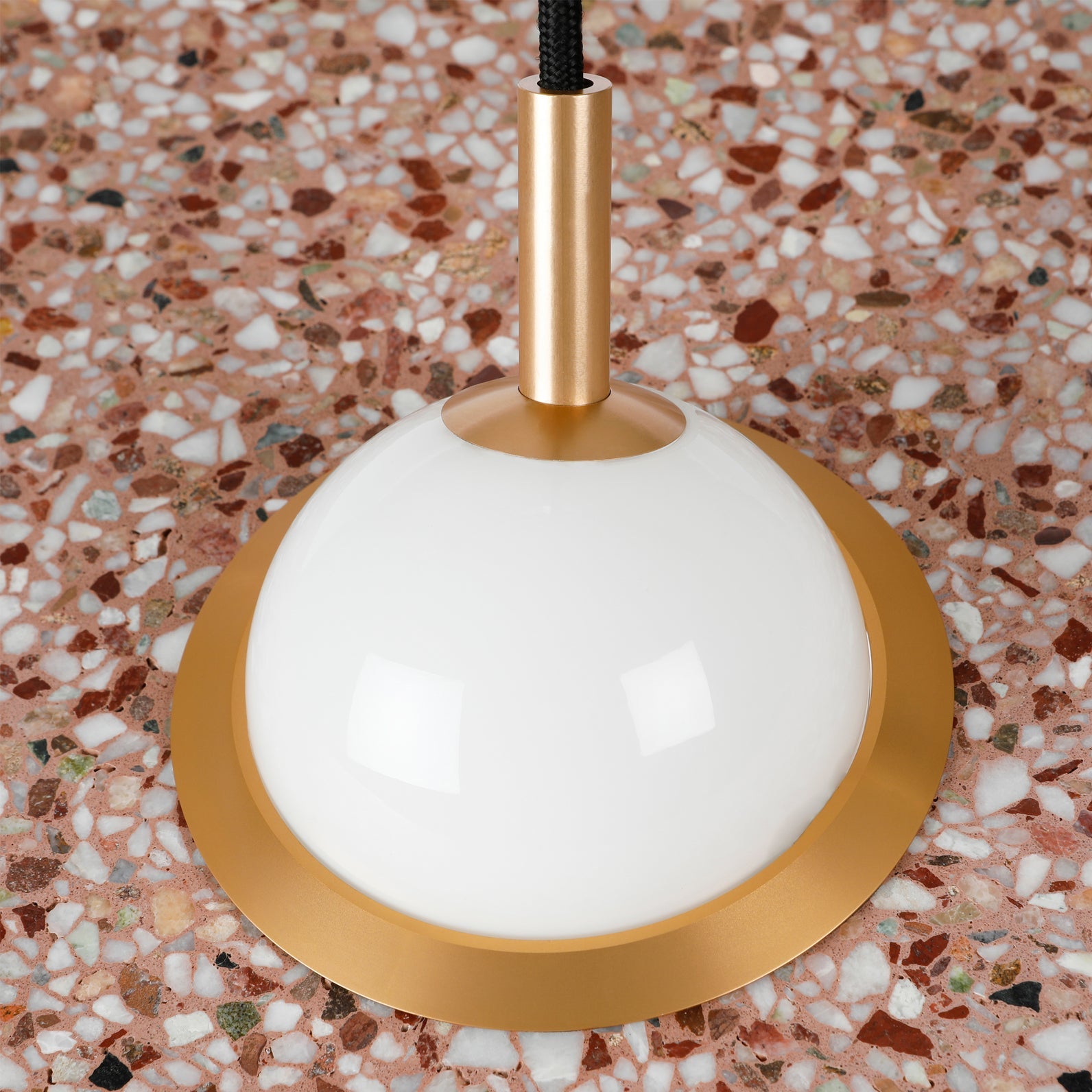 ASTRAL ORB HANGING LANTERN
