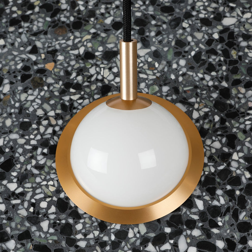 ASTRAL ORB HANGING LANTERN