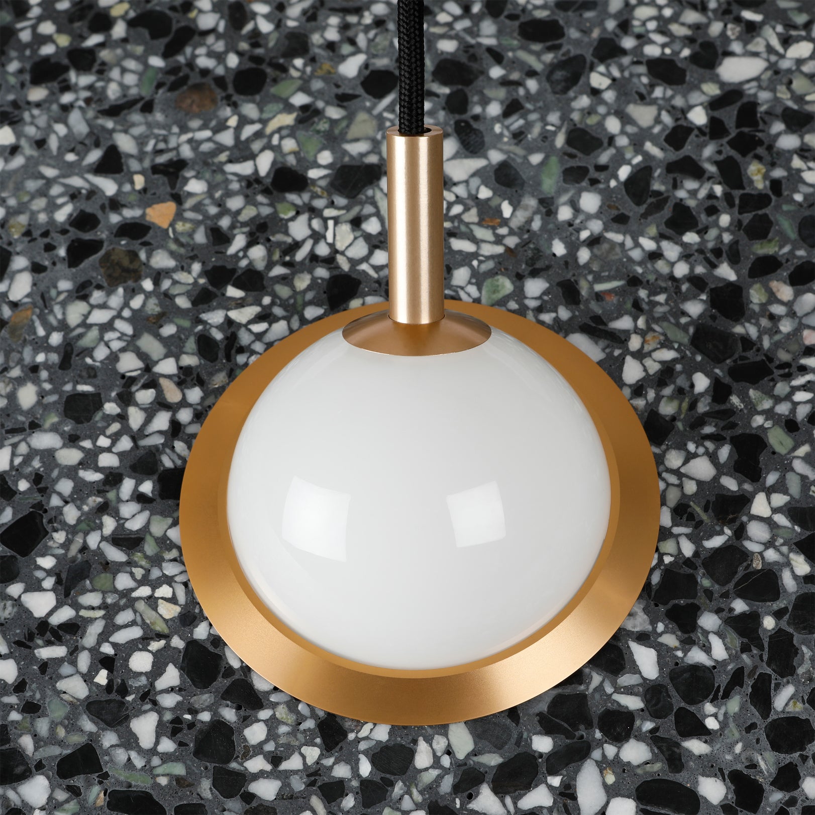 ASTRAL ORB HANGING LANTERN