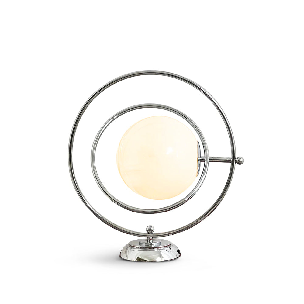 ASTRAL ORBIT PORCELAIN ILLUMINATOR