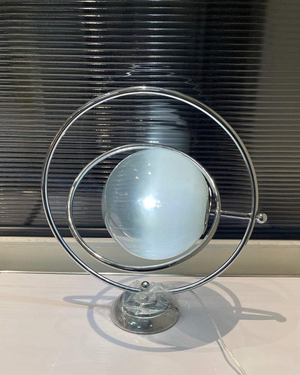 ASTRAL ORBIT PORCELAIN ILLUMINATOR