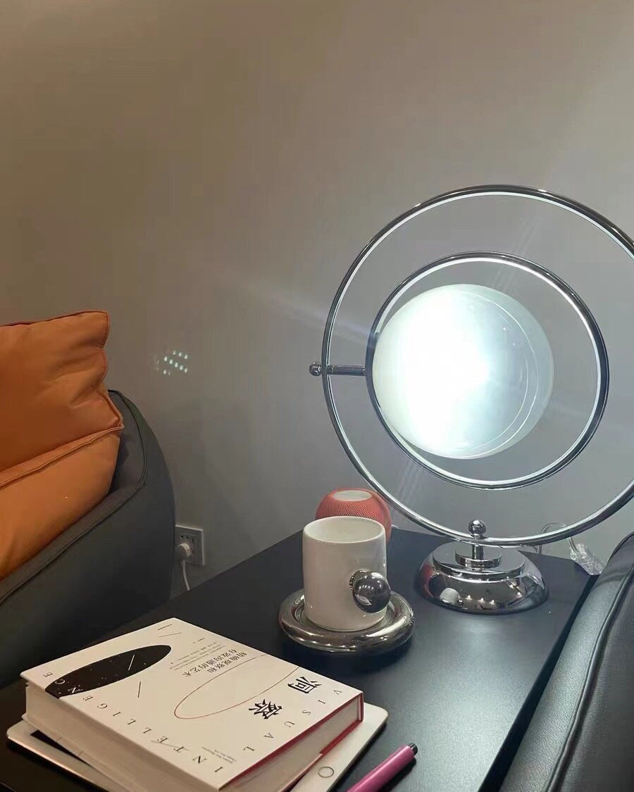 ASTRAL ORBIT PORCELAIN ILLUMINATOR