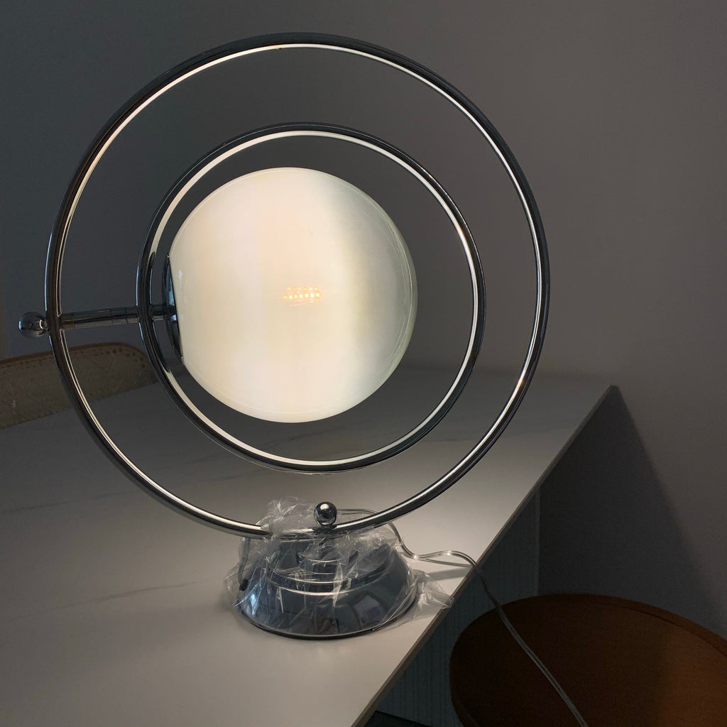 ASTRAL ORBIT PORCELAIN ILLUMINATOR