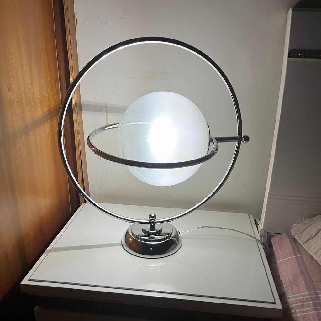 ASTRAL ORBIT PORCELAIN ILLUMINATOR