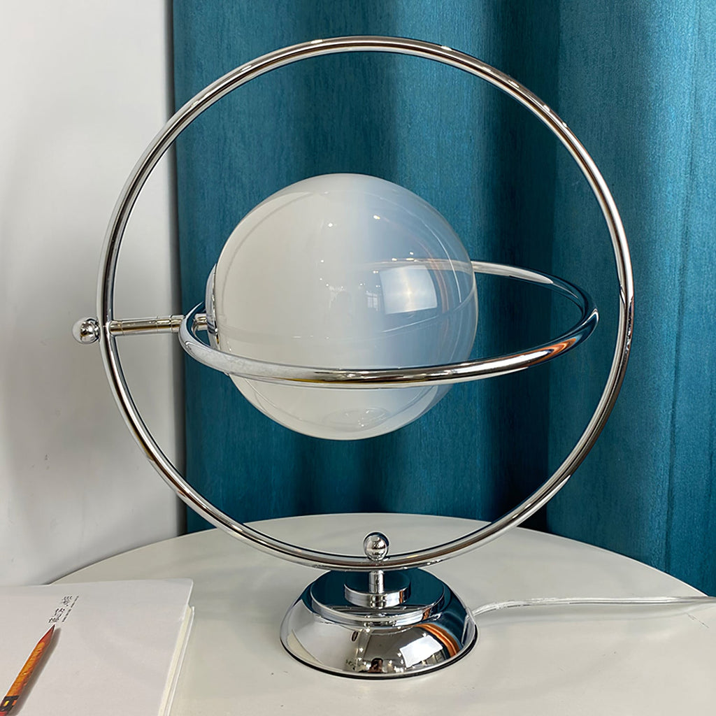 ASTRAL ORBIT PORCELAIN ILLUMINATOR