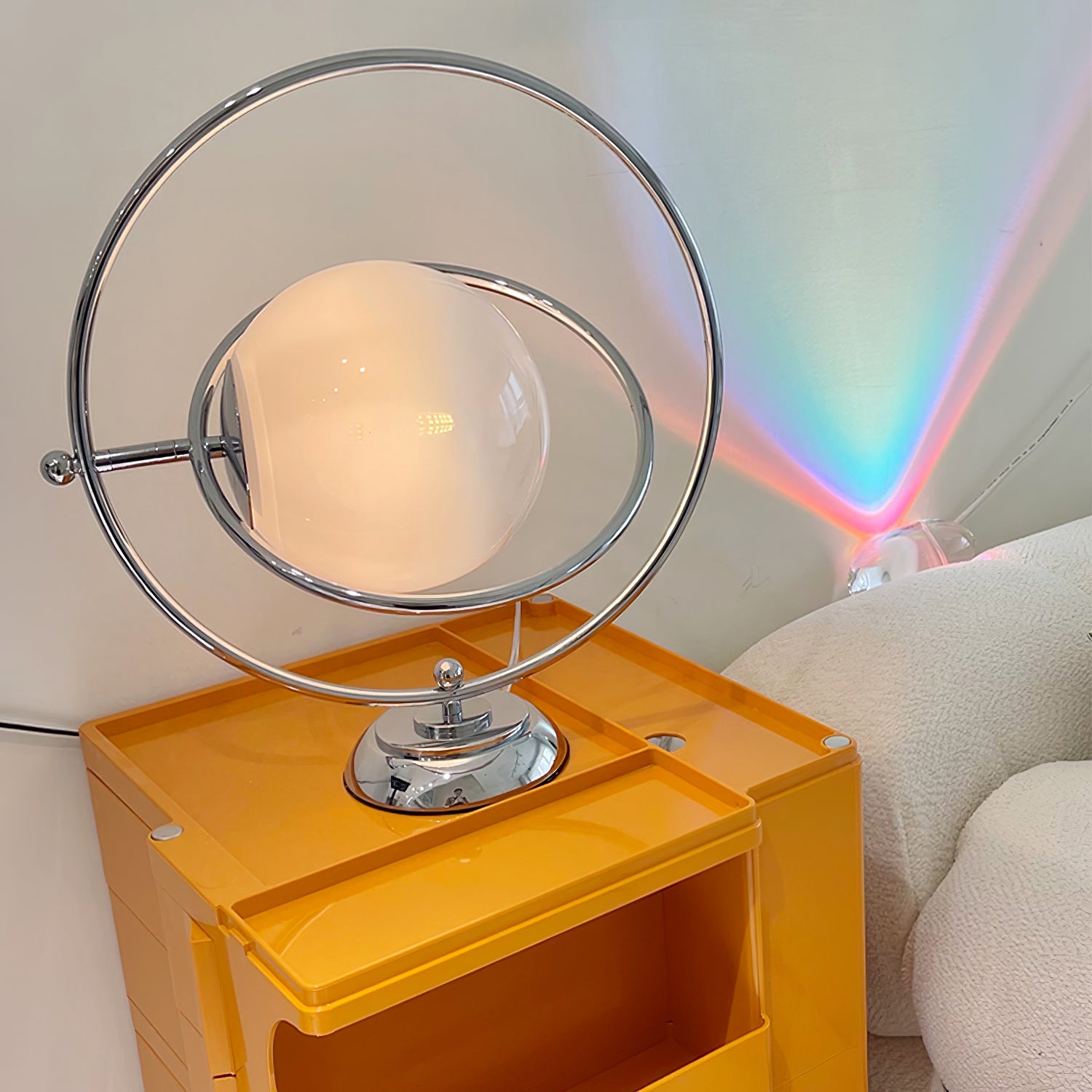 ASTRAL ORBIT PORCELAIN ILLUMINATOR