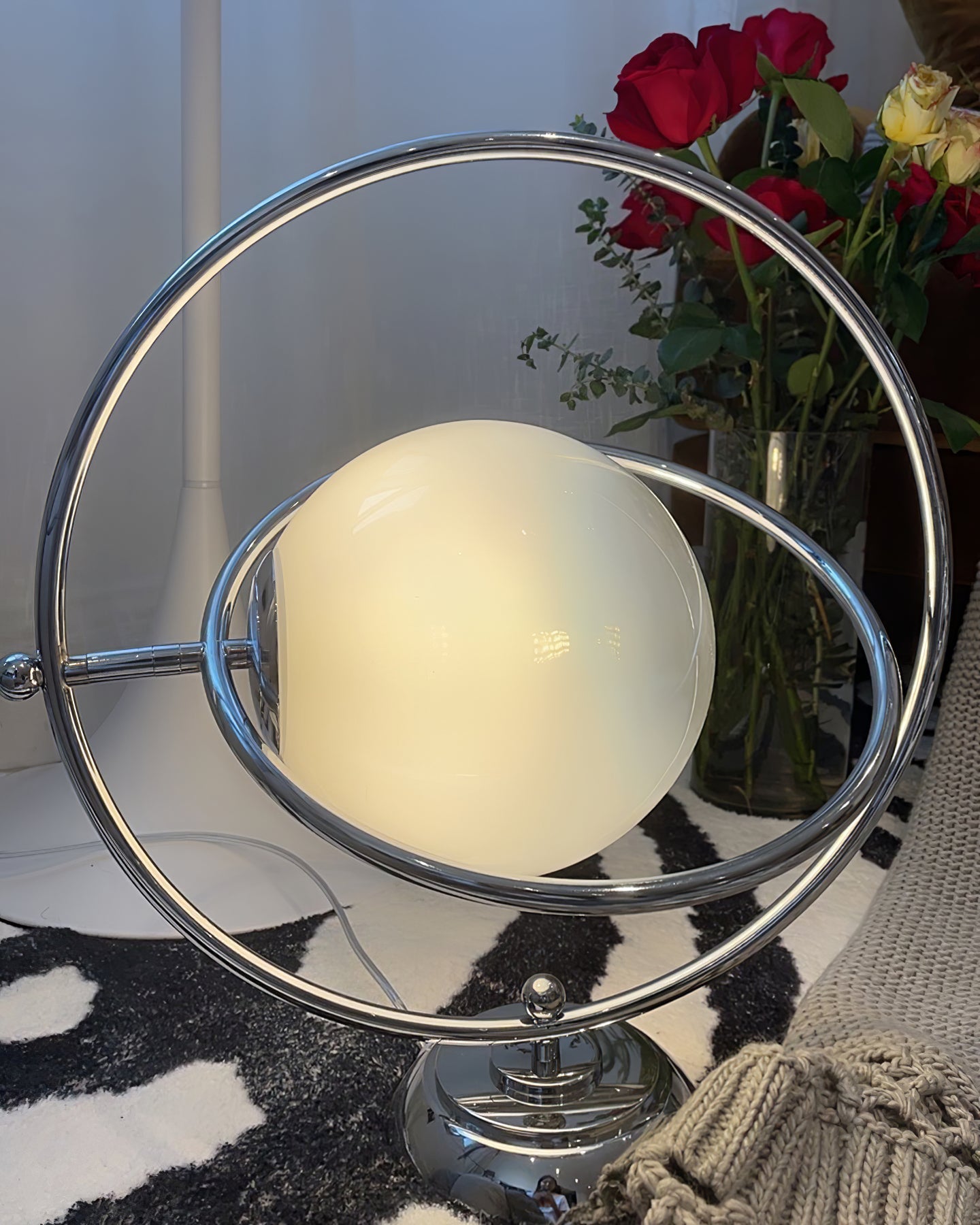 ASTRAL ORBIT PORCELAIN ILLUMINATOR