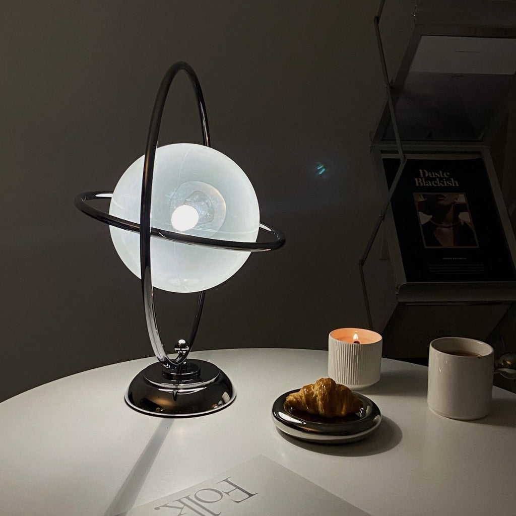 ASTRAL ORBIT PORCELAIN ILLUMINATOR