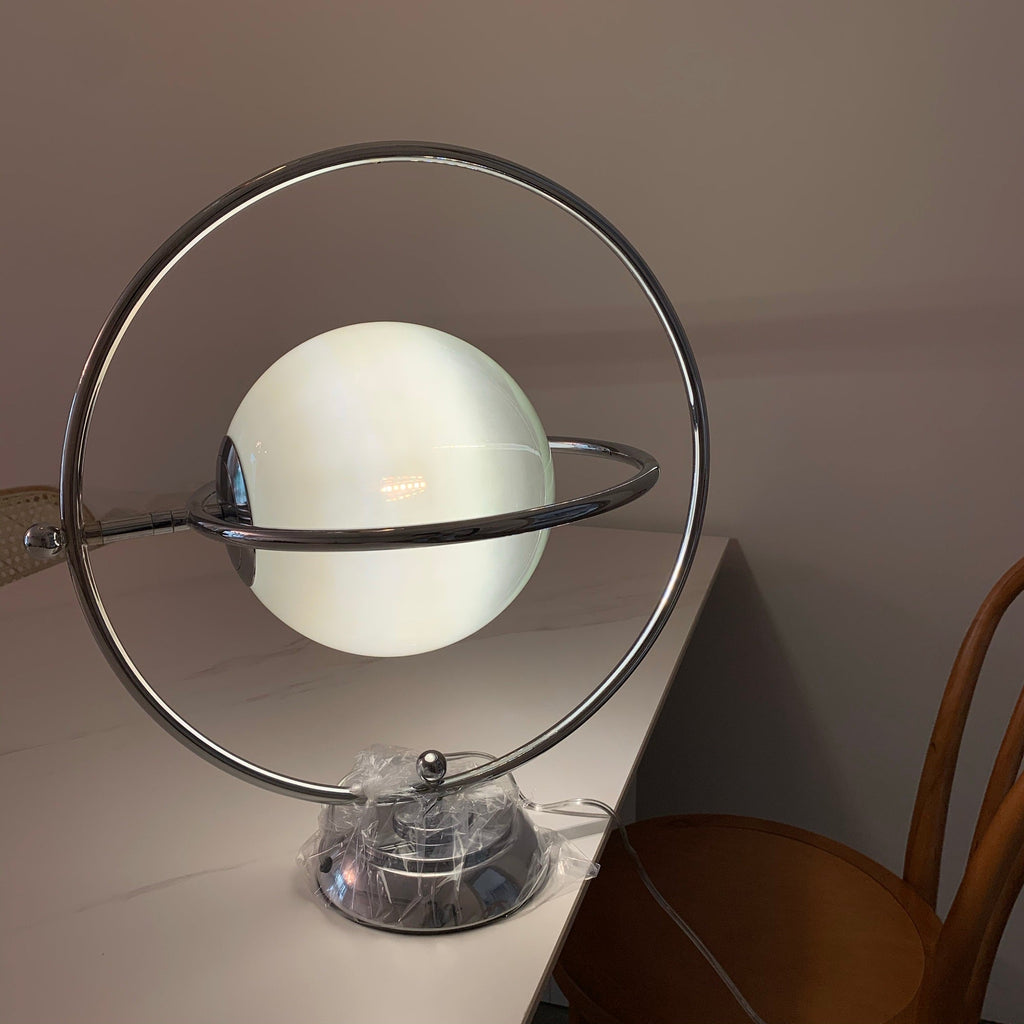 ASTRAL ORBIT PORCELAIN ILLUMINATOR