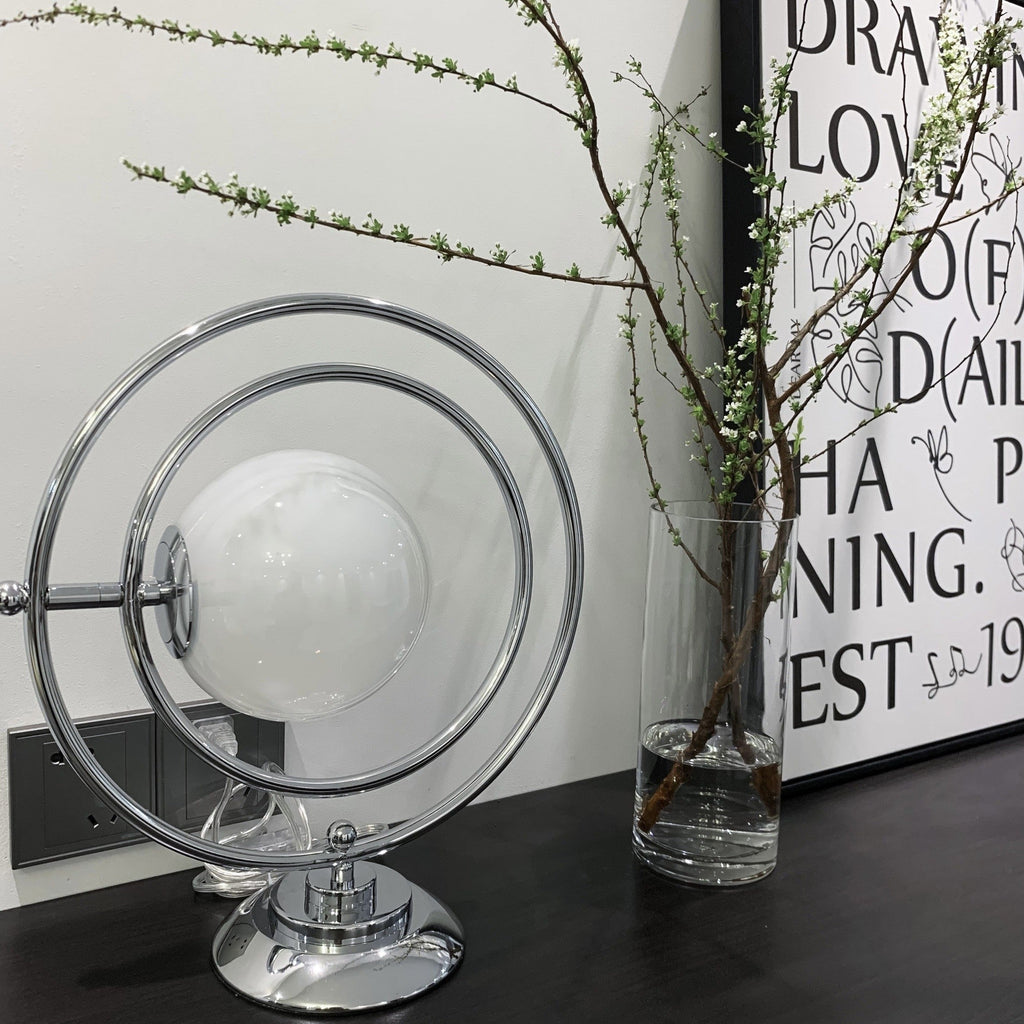 ASTRAL ORBIT PORCELAIN ILLUMINATOR