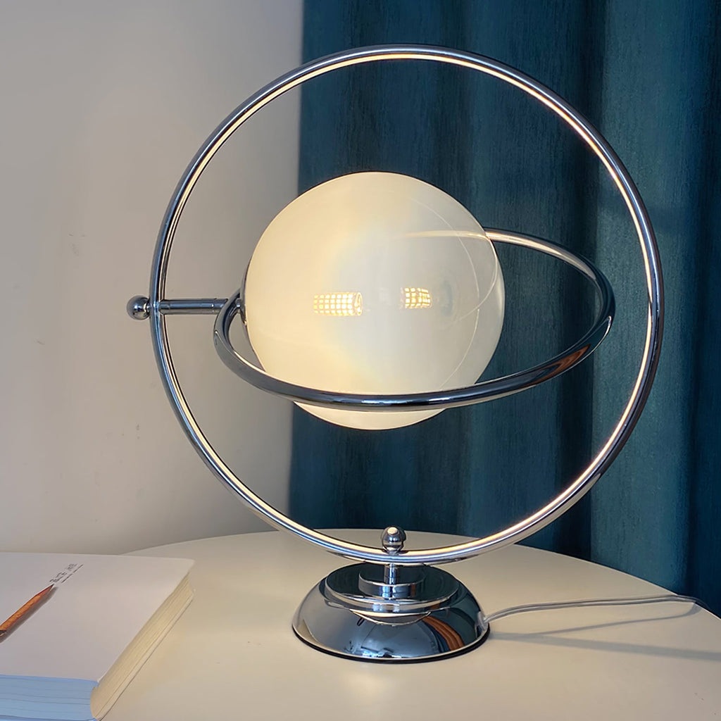 ASTRAL ORBIT PORCELAIN ILLUMINATOR