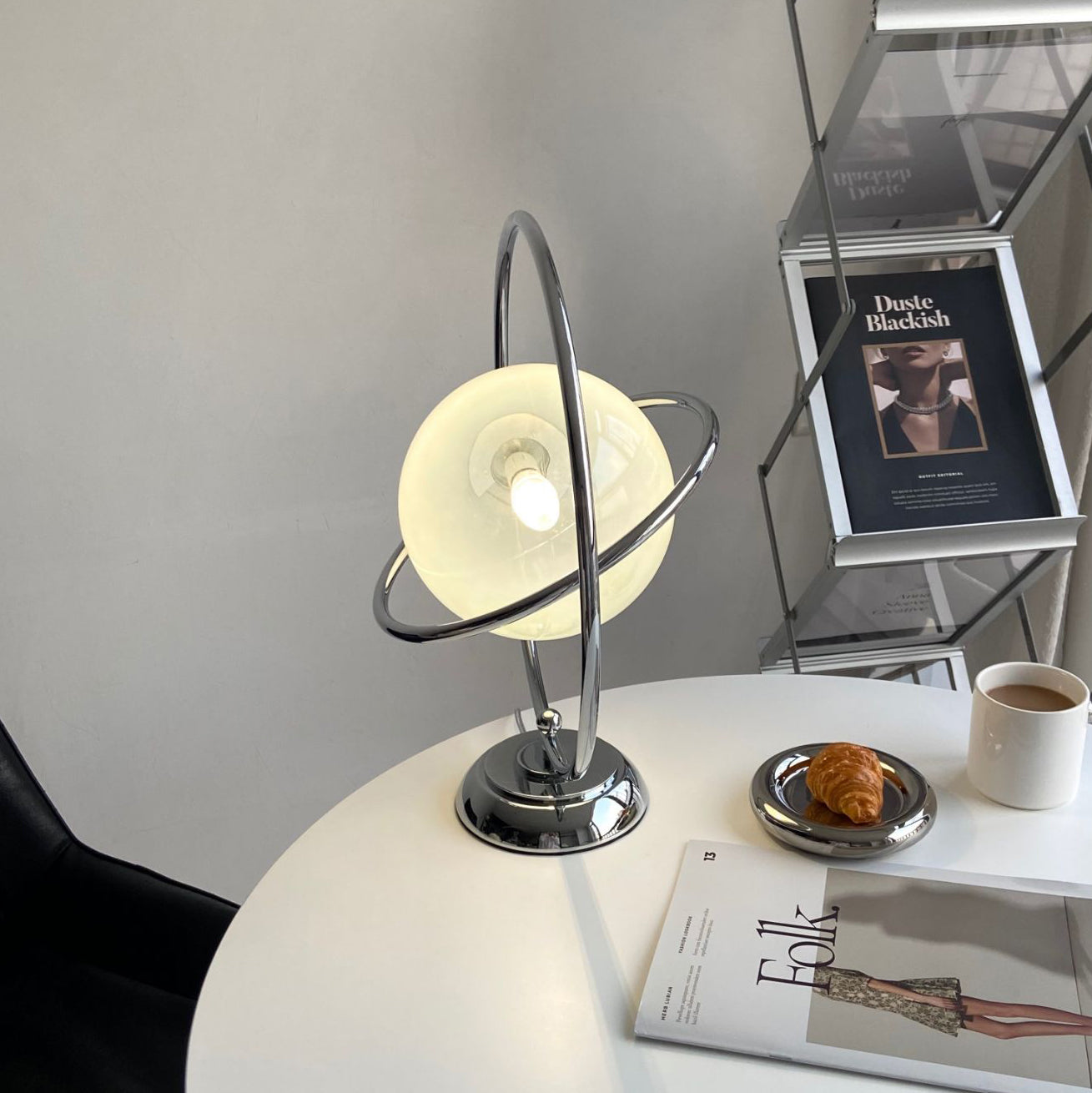 ASTRAL ORBIT PORCELAIN ILLUMINATOR