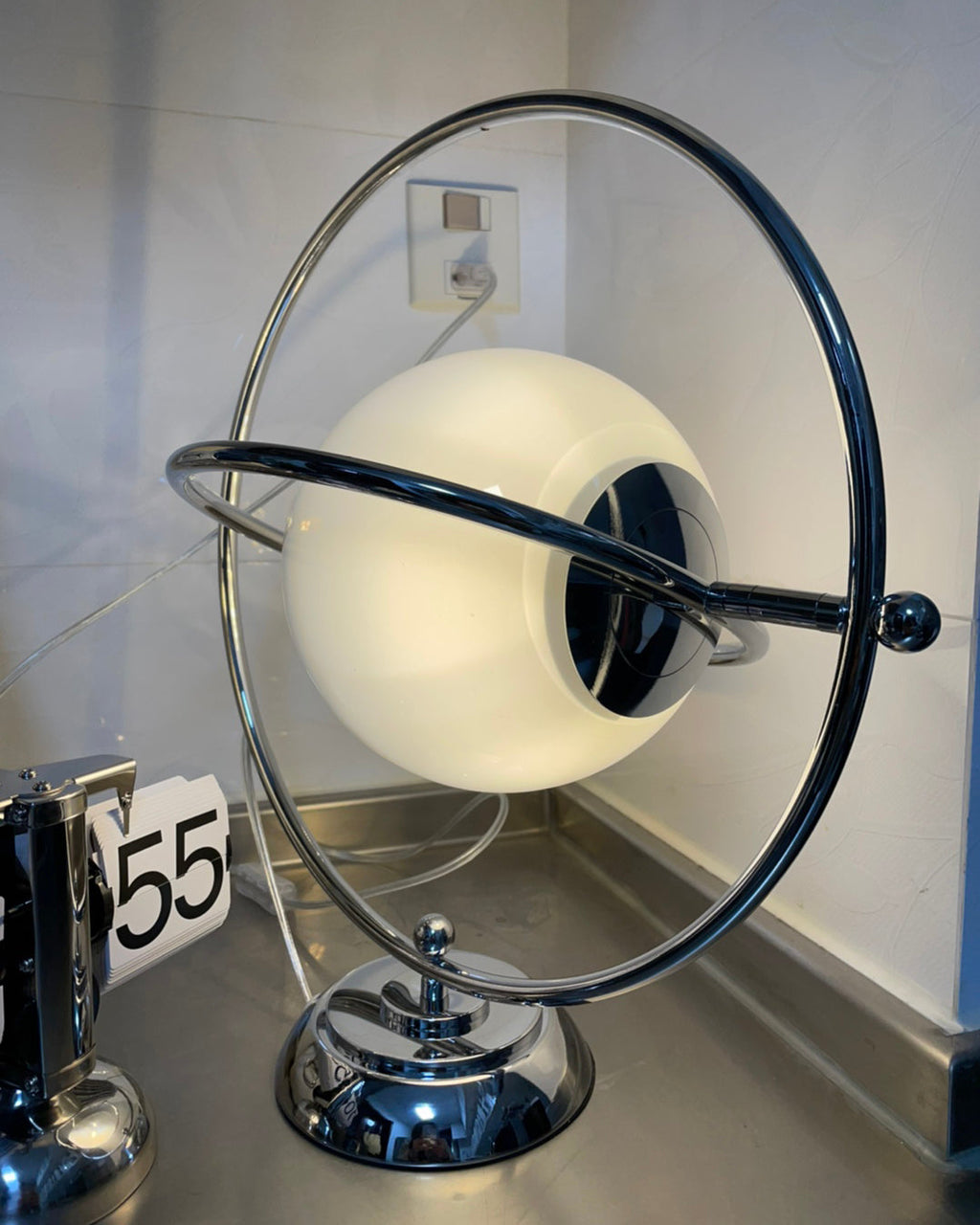 ASTRAL ORBIT PORCELAIN ILLUMINATOR