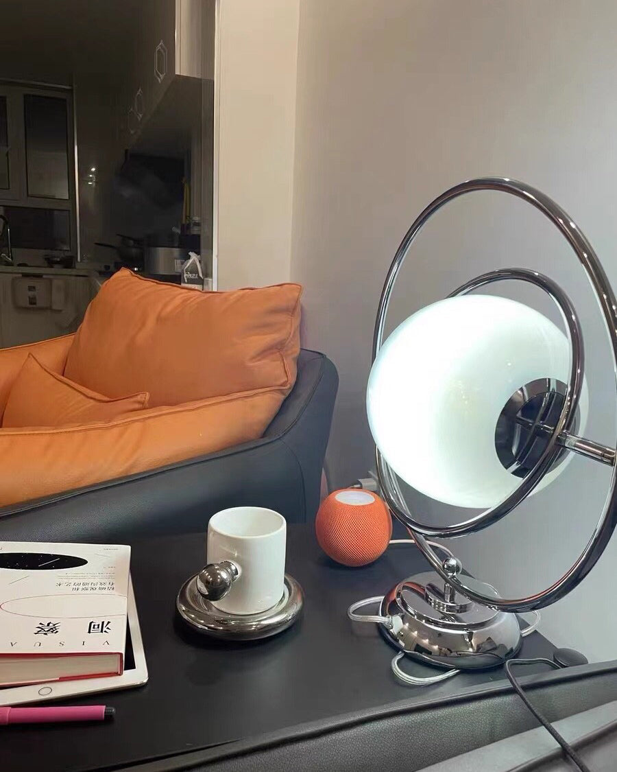 ASTRAL ORBIT PORCELAIN ILLUMINATOR