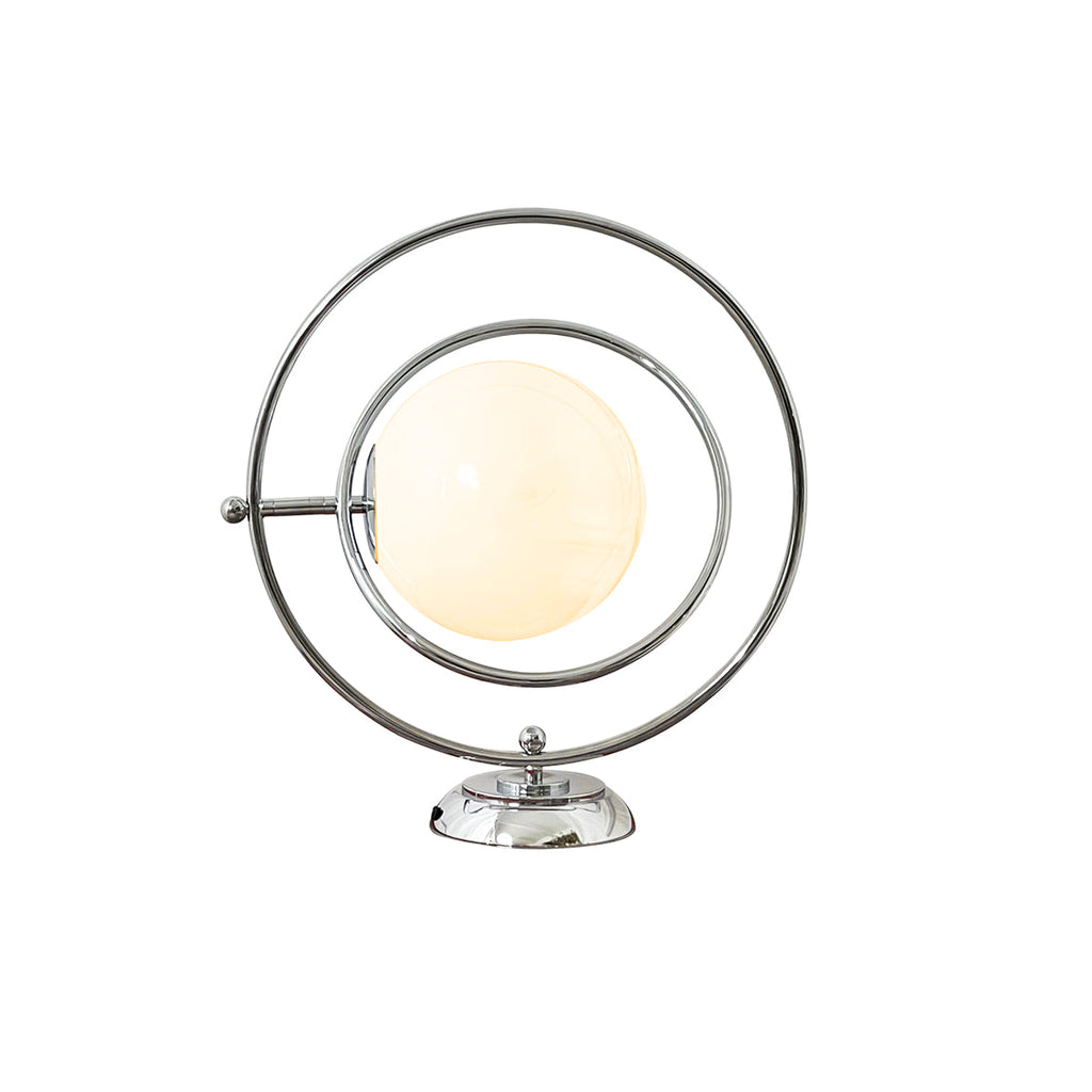 ASTRAL ORBIT PORCELAIN ILLUMINATOR