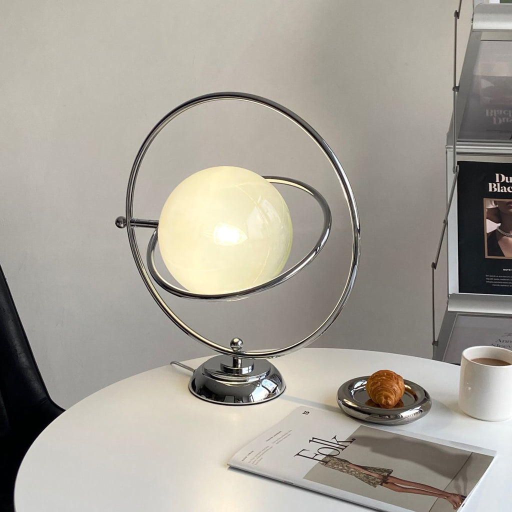 ASTRAL ORBIT PORCELAIN ILLUMINATOR