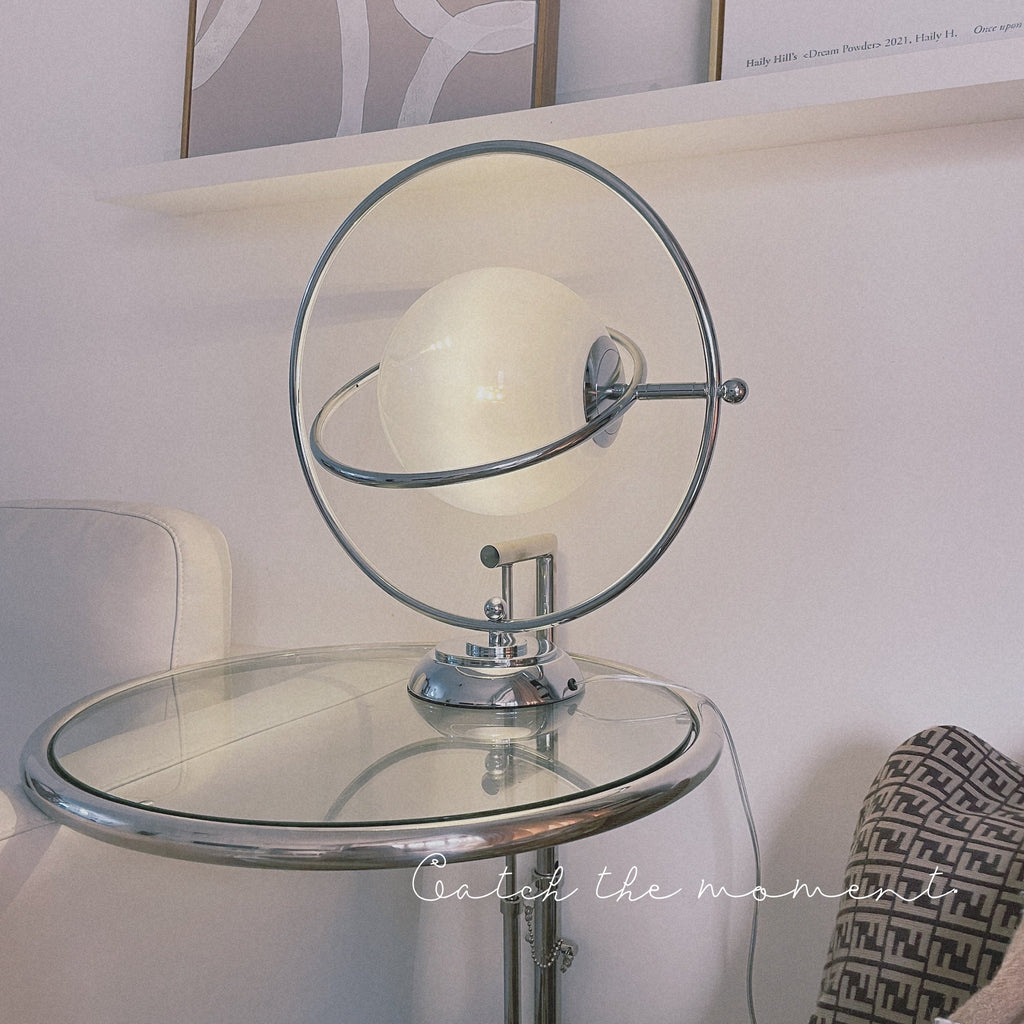 ASTRAL ORBIT PORCELAIN ILLUMINATOR