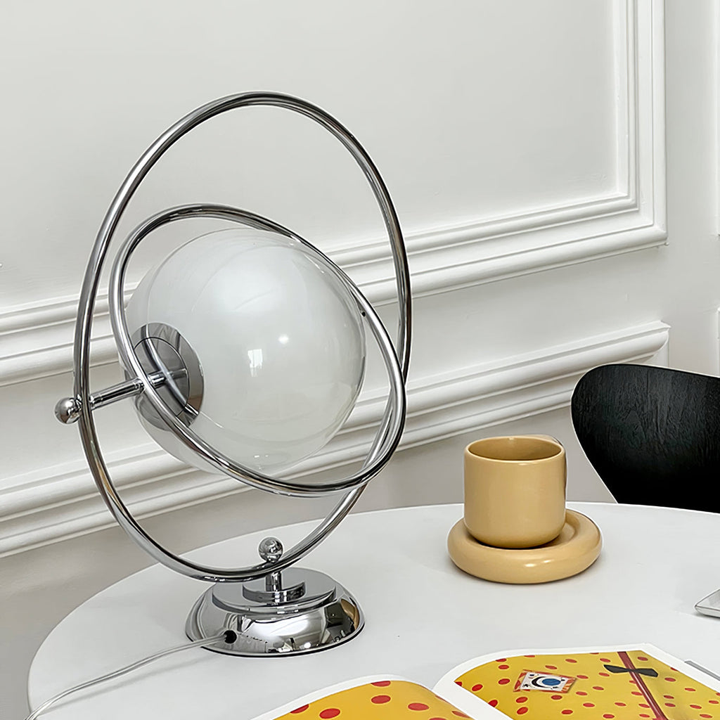ASTRAL ORBIT PORCELAIN ILLUMINATOR