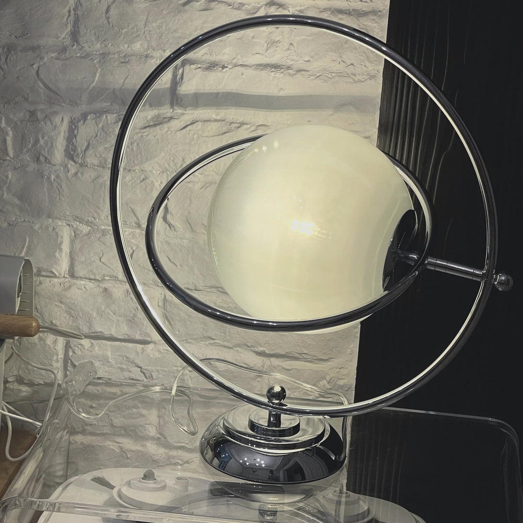 ASTRAL ORBIT PORCELAIN ILLUMINATOR