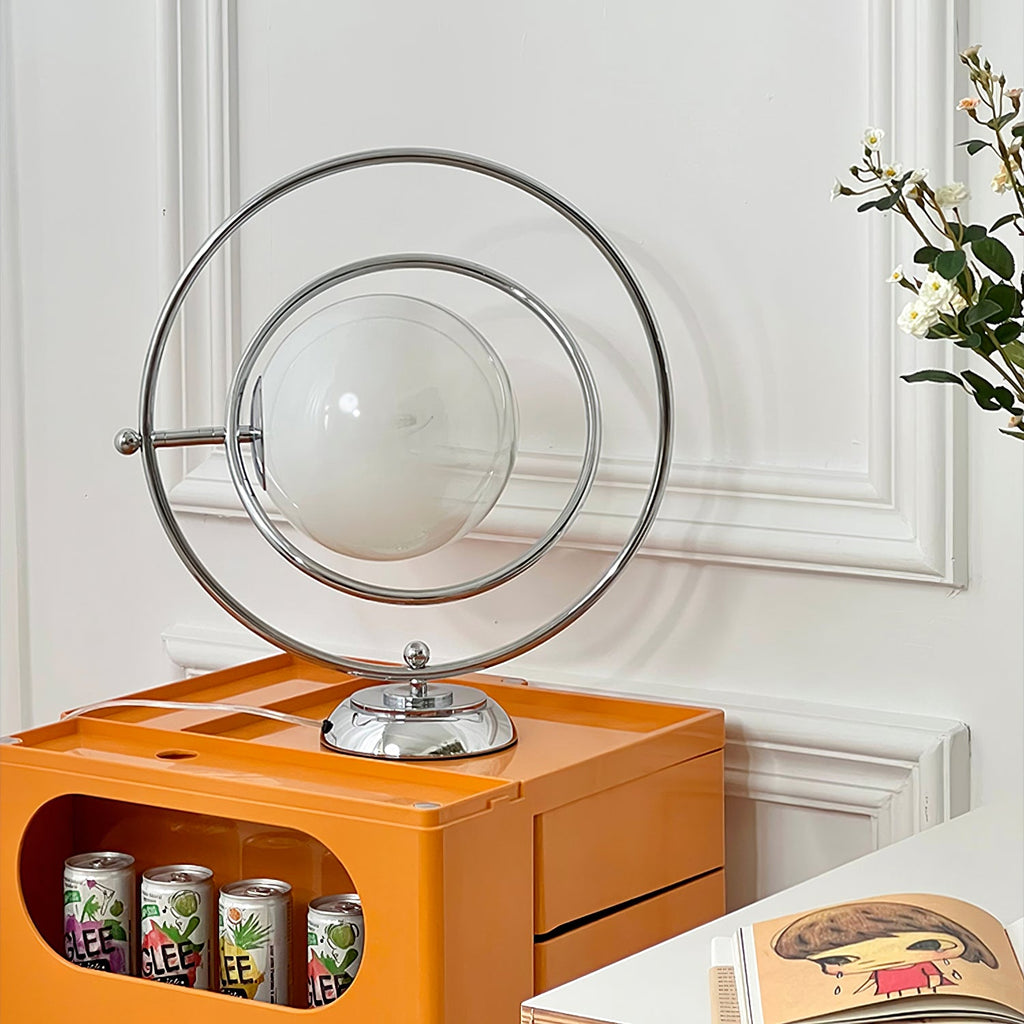 ASTRAL ORBIT PORCELAIN ILLUMINATOR