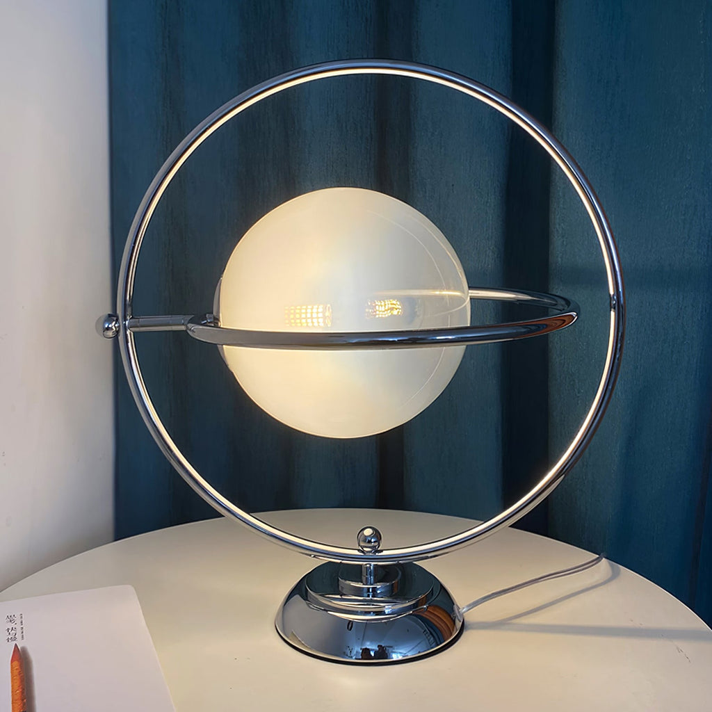 ASTRAL ORBIT PORCELAIN ILLUMINATOR