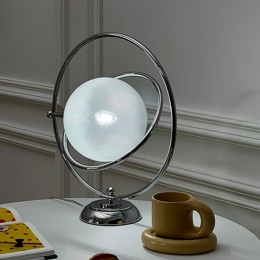 ASTRAL ORBIT PORCELAIN ILLUMINATOR