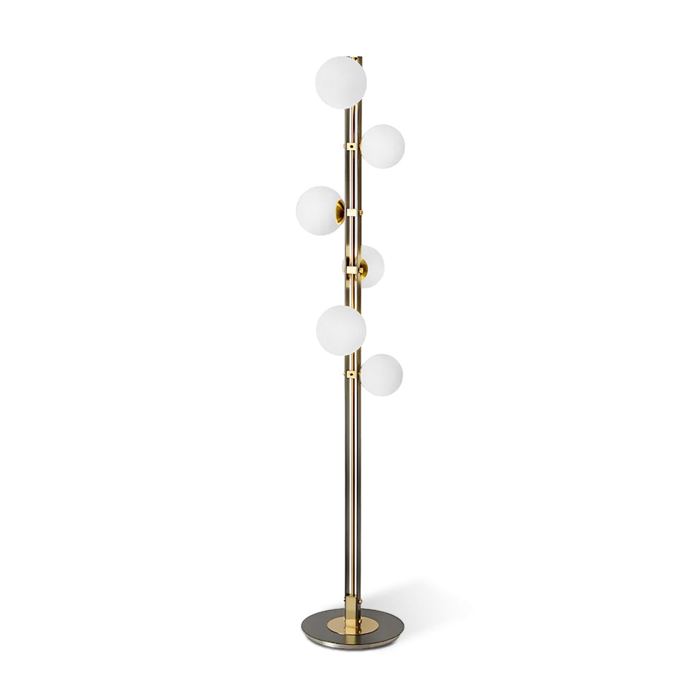WINTHROP MID-CENTURY COLUMNAR LAMP