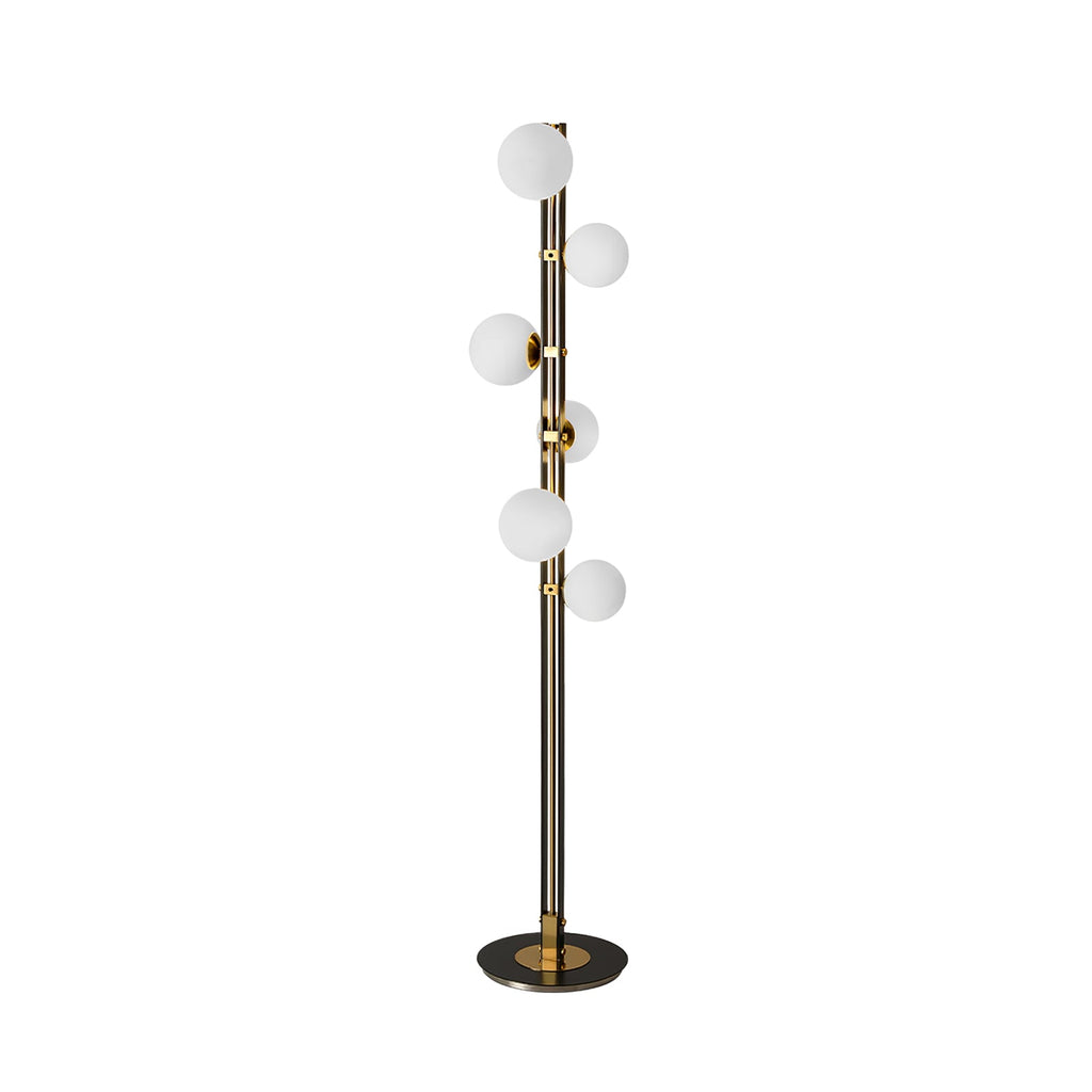 WINTHROP MID-CENTURY COLUMNAR LAMP