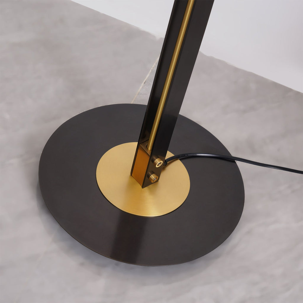 WINTHROP MID-CENTURY COLUMNAR LAMP