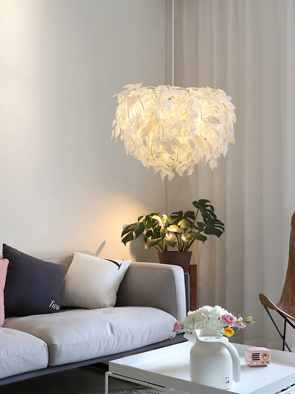 FENWICK FOLIAGE HANGING LANTERN